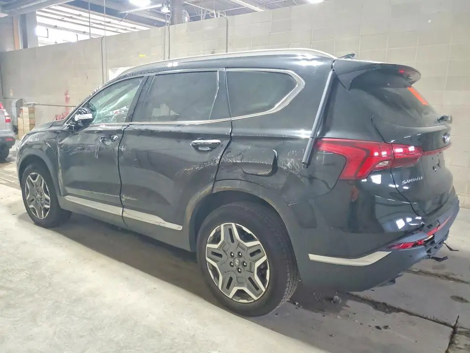 2022 HYUNDAI SANTA FE SEL PREMIUM  