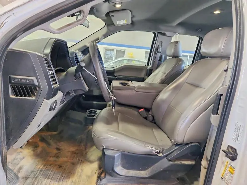 2019 FORD F150 SUPER CAB  