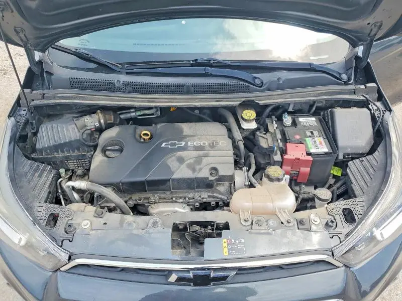 2021 CHEVROLET SPARK ACTIV  