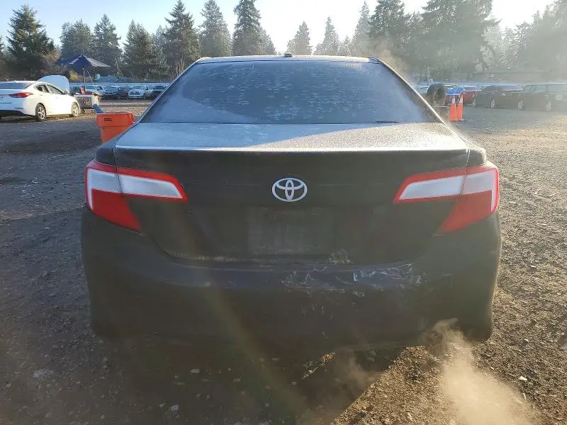 2013 TOYOTA CAMRY L  