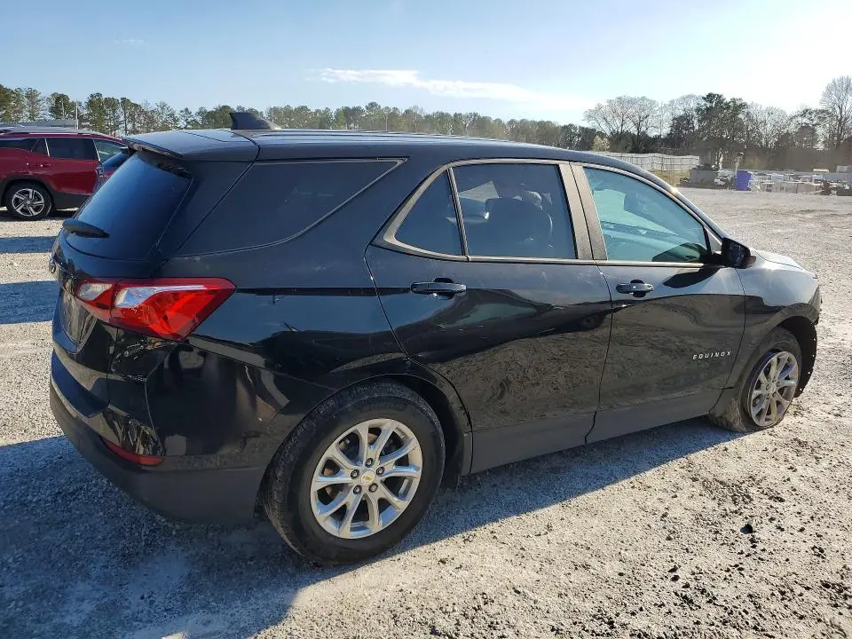 2021 CHEVROLET EQUINOX LS  