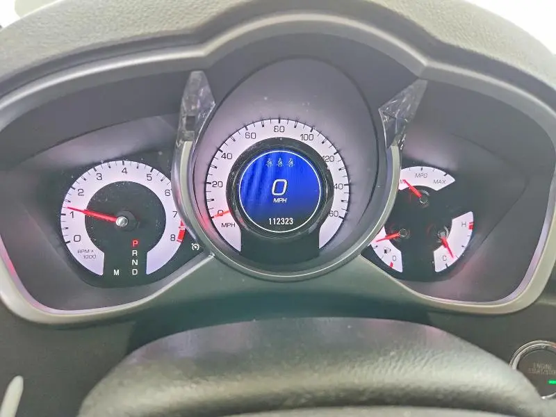 2012 CADILLAC SRX LUXURY COLLECTION  