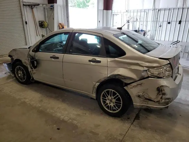 2010 FORD FOCUS SE  