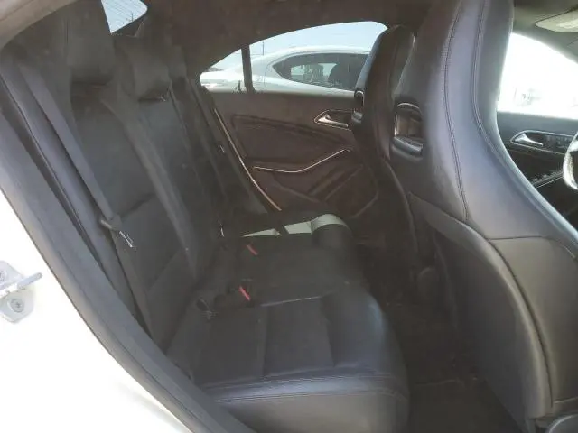 2014 MERCEDES-BENZ CLA 250  