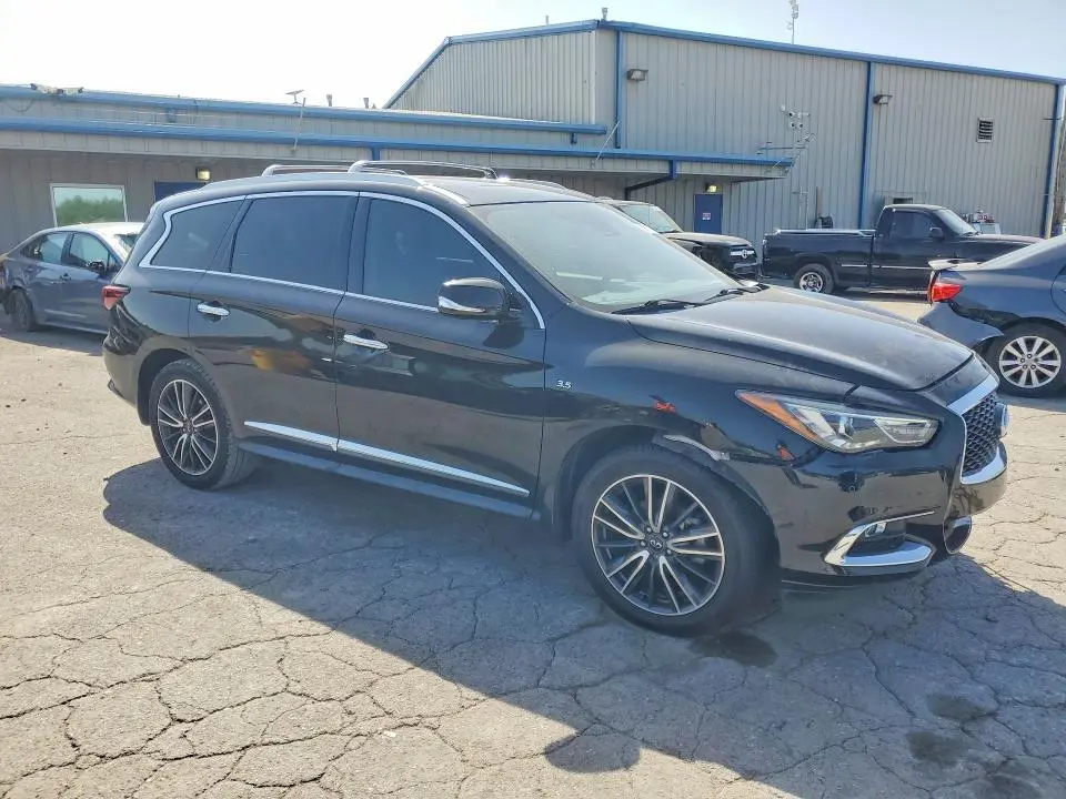 2020 INFINITI QX60 SIGNATURE EDITION  