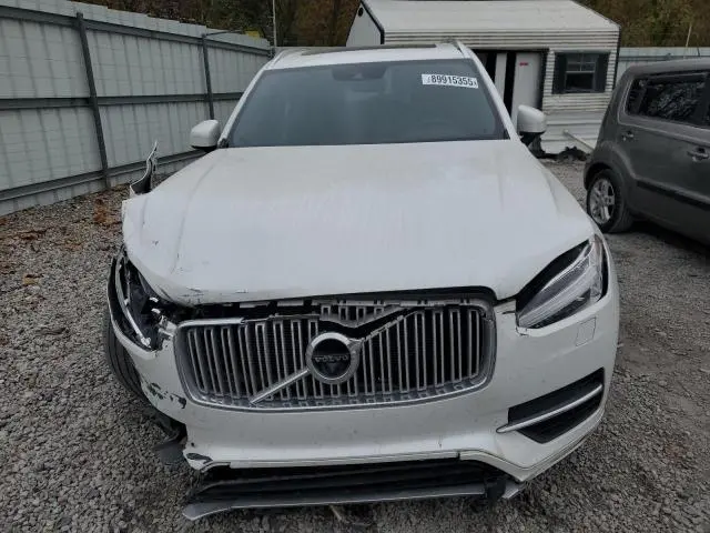 2018 VOLVO XC90 T6  