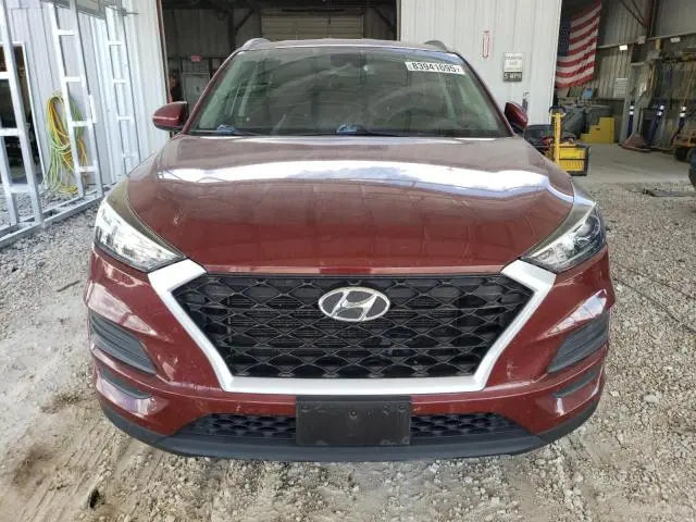 2020 HYUNDAI TUCSON LIMITED  