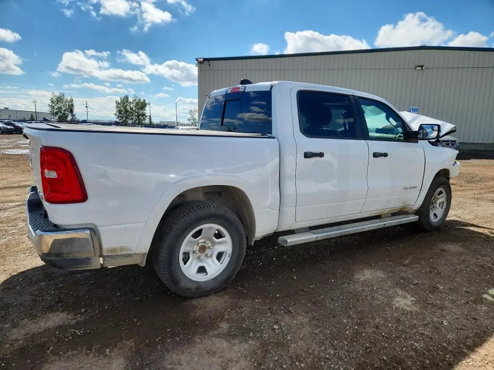 2025 RAM 1500 BIG HORN  