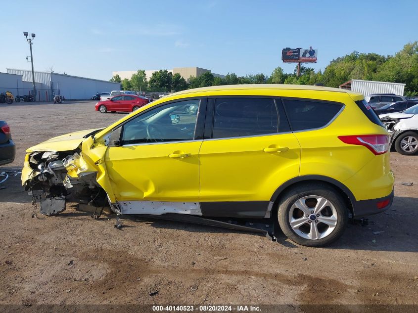 2016 FORD ESCAPE SE