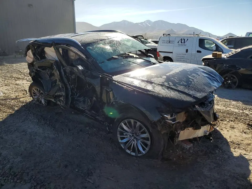 2025 MAZDA CX-90 PREFERRED  