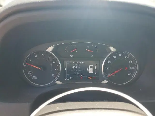 2022 GMC ACADIA SLE  
