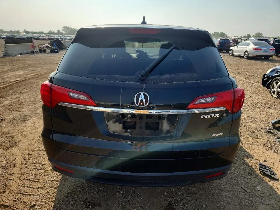 2015 ACURA RDX   