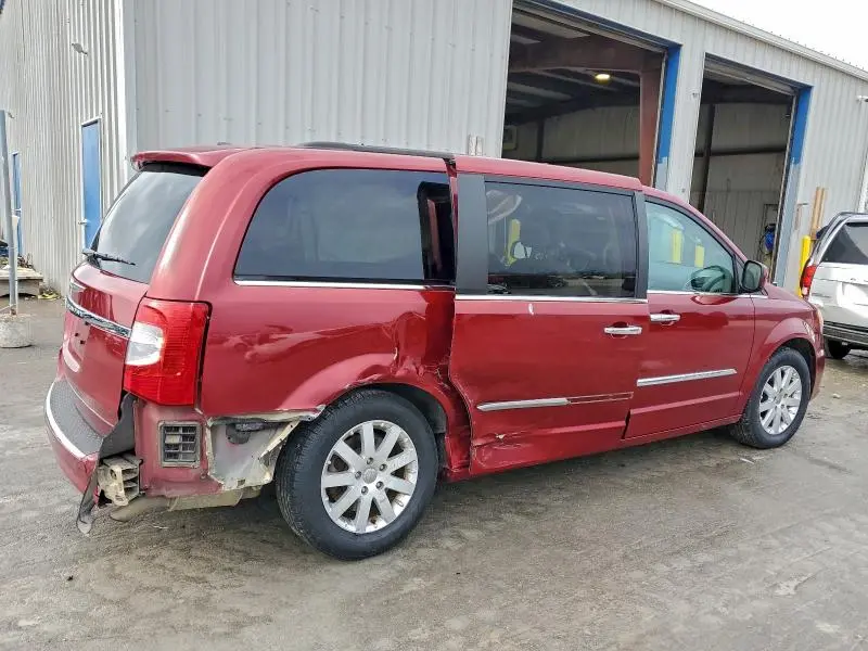 2014 CHRYSLER TOWN & COUNTRY TOURING  
