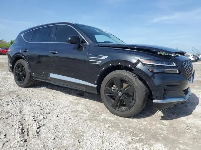 2021 GENESIS GV80 BASE  