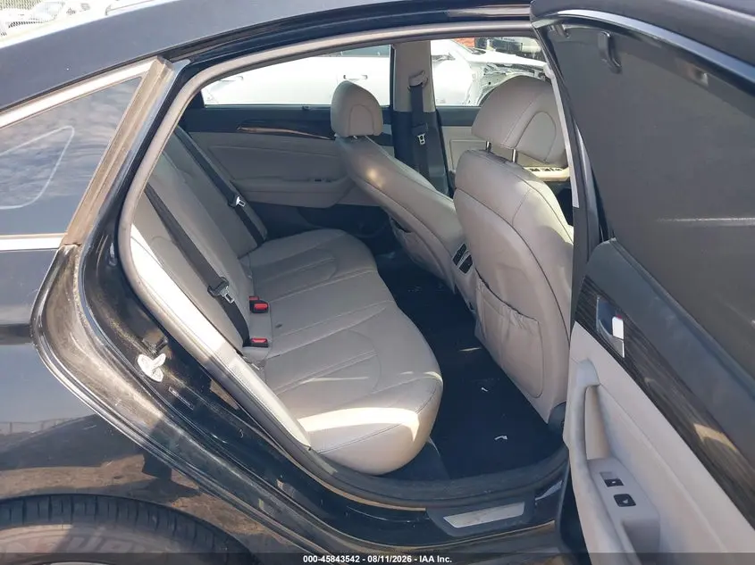 2015 HYUNDAI SONATA LIMITED