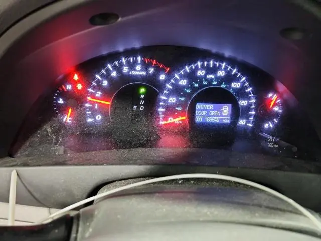 2011 TOYOTA CAMRY BASE  