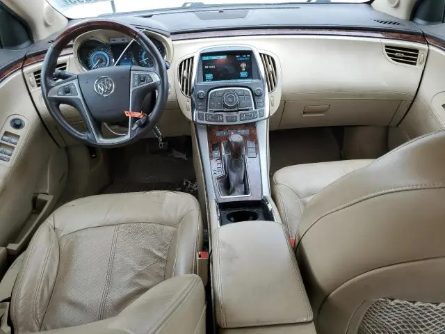 2012 BUICK LACROSSE PREMIUM  