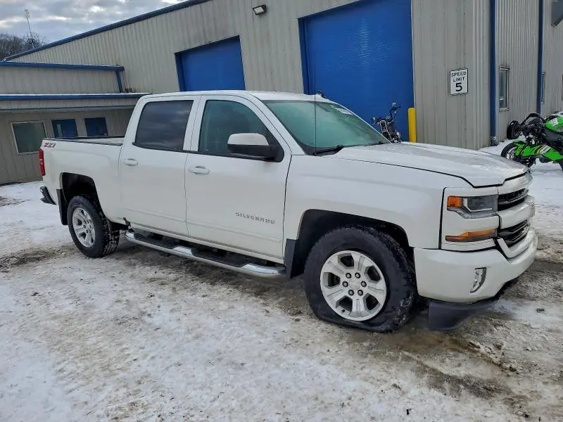 2018 CHEVROLET SILVERADO K1500 LT  