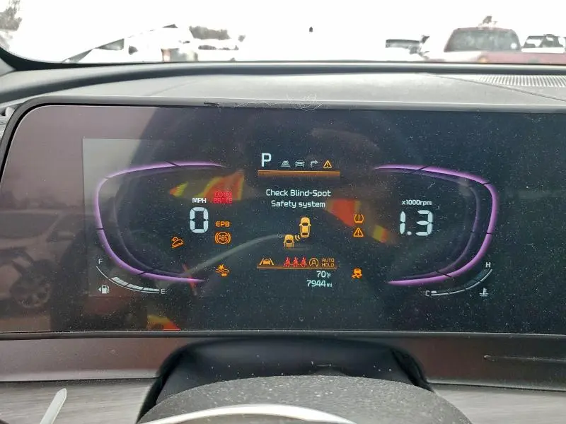 2025 KIA SPORTAGE X LINE  