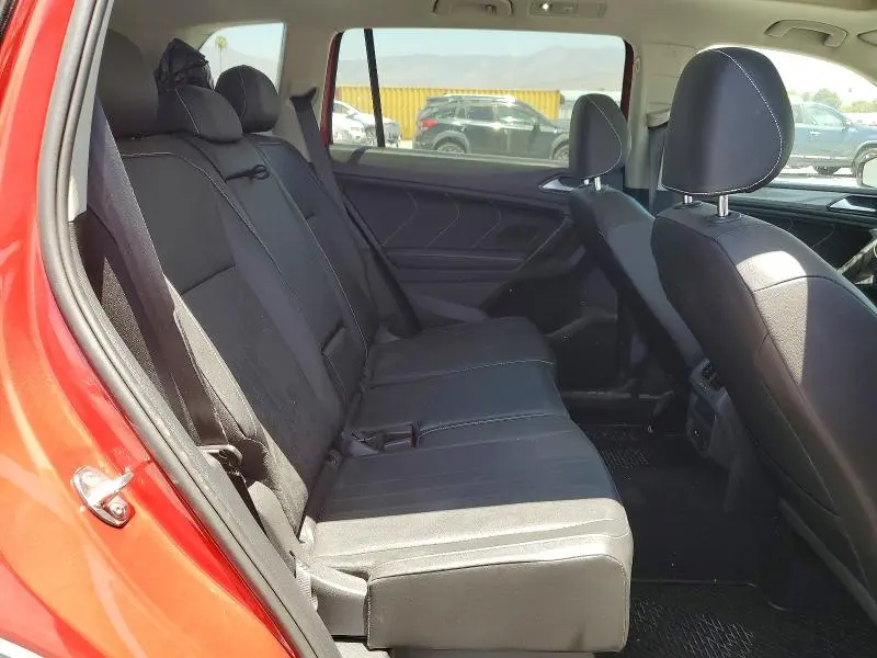 2022 VOLKSWAGEN TIGUAN   