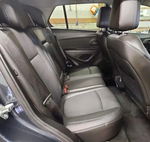 2016 CHEVROLET TRAX 1LT  