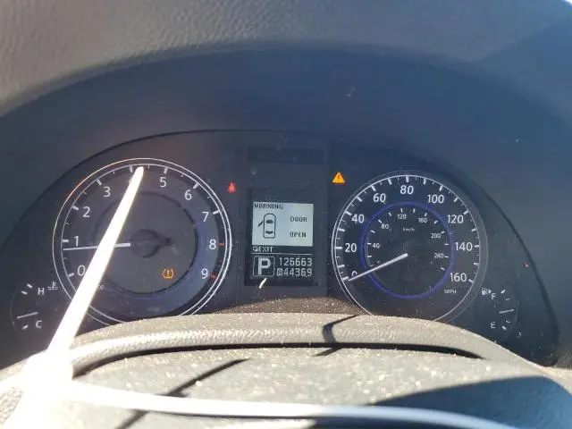 2014 INFINITI Q60 JOURNEY  