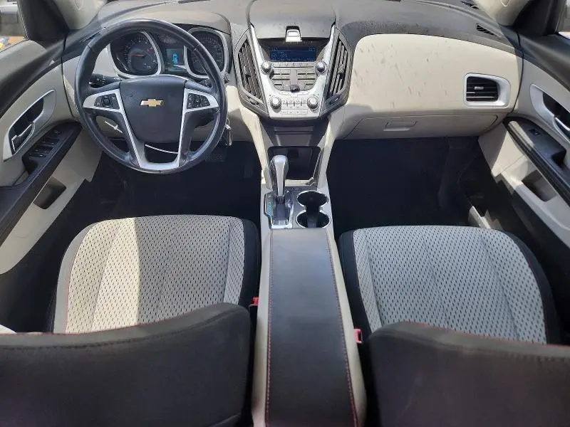2011 CHEVROLET EQUINOX LS  