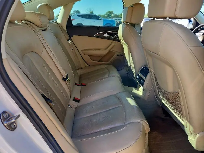 2015 AUDI A6 PREMIUM PLUS  