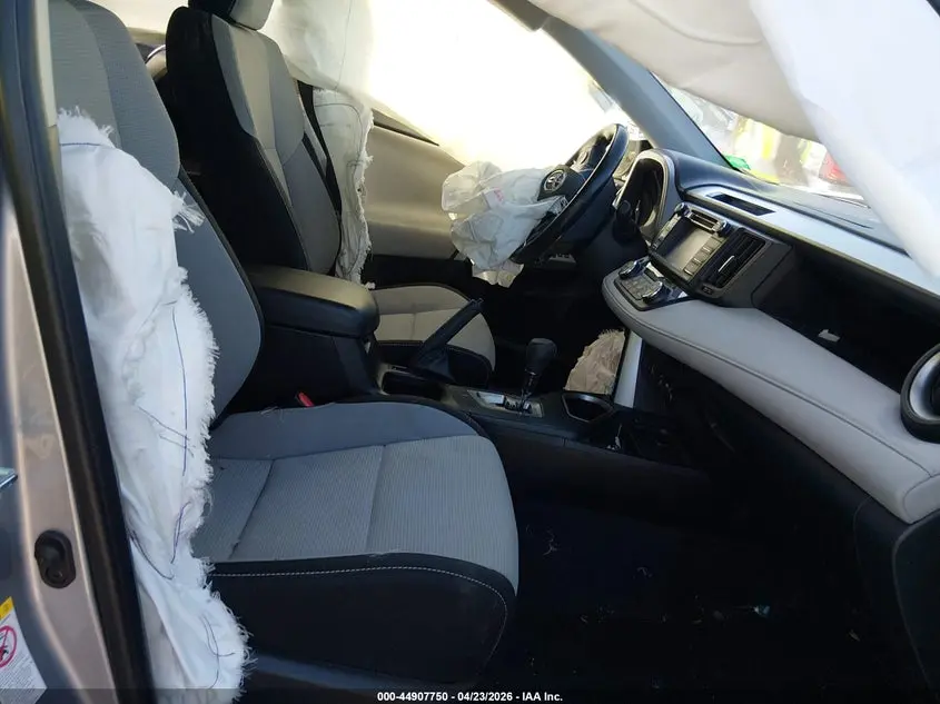 2018 TOYOTA RAV4 HYBRID XLE