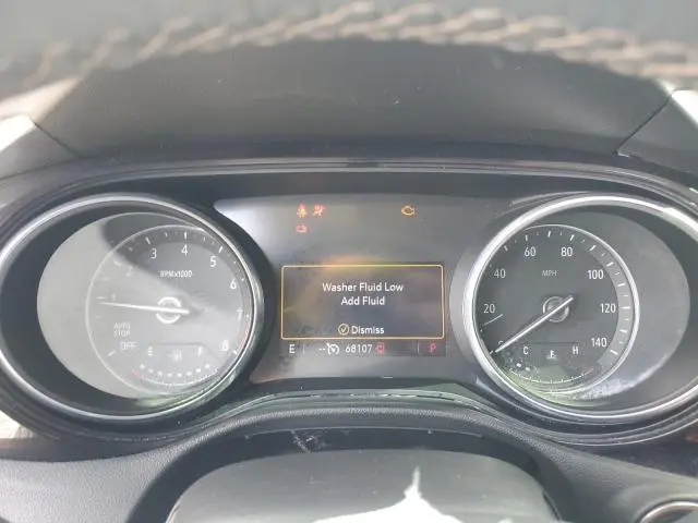 2022 BUICK ENCORE GX ESSENCE  