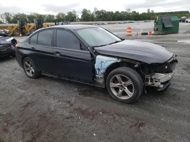 2014 BMW 328 XI SULEV  