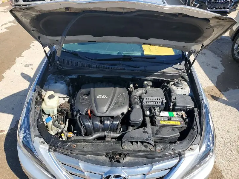 2012 HYUNDAI SONATA SE  