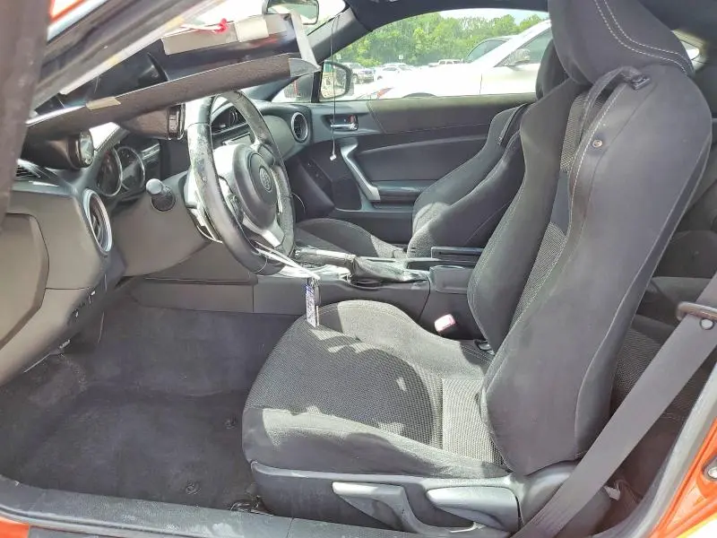 2017 TOYOTA 86 BASE  