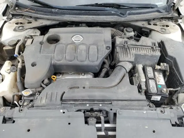 2011 NISSAN ALTIMA BASE  