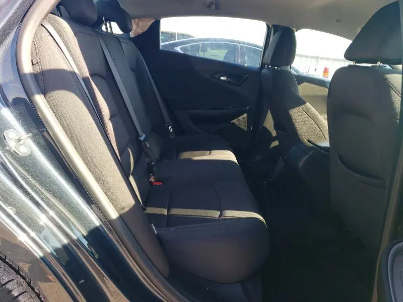 2020 CHEVROLET MALIBU LS  