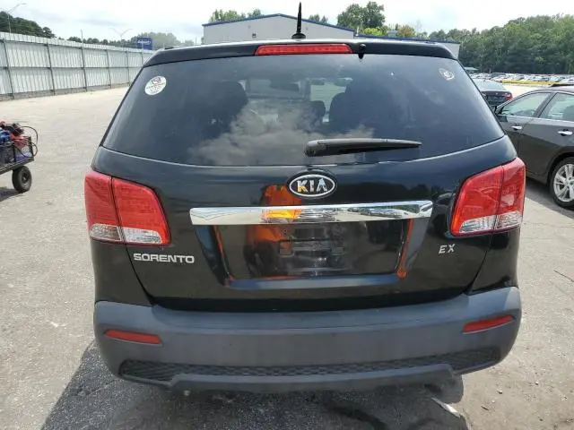 2011 KIA SORENTO BASE  