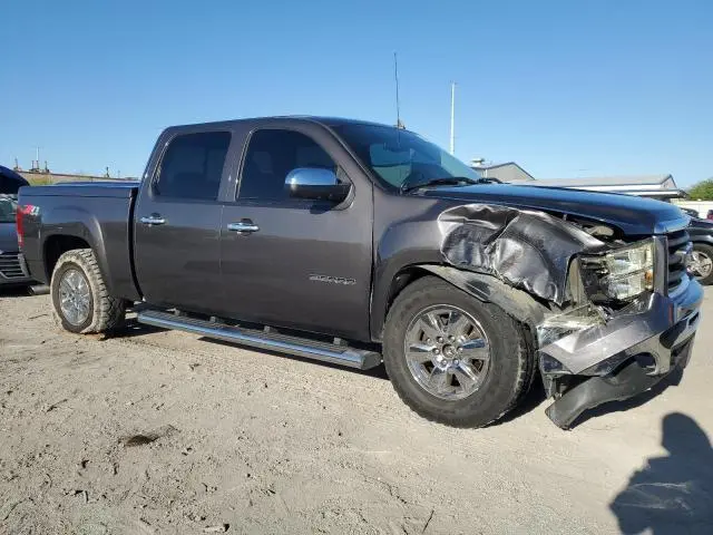 2010 GMC SIERRA K1500 SLT  