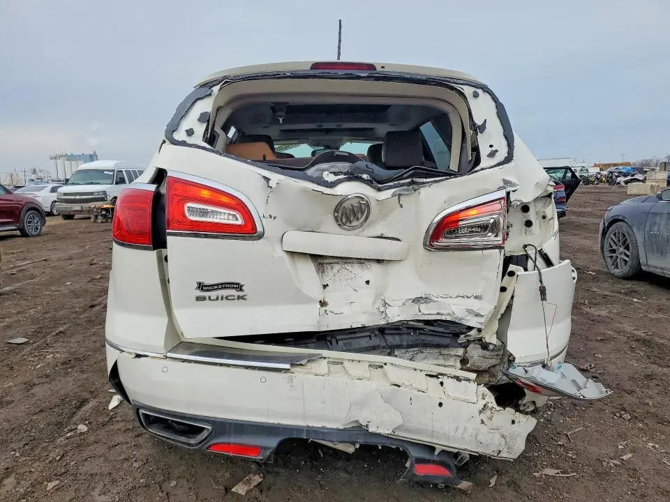 2015 BUICK ENCLAVE   