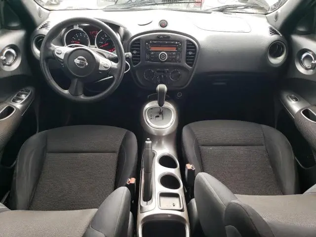 2011 NISSAN JUKE S  