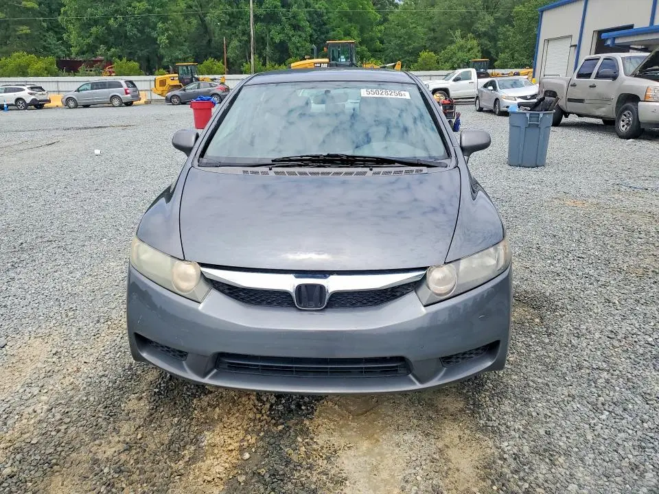 2010 HONDA CIVIC LX  