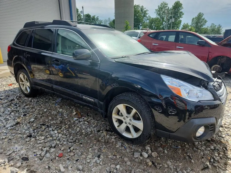 2013 SUBARU OUTBACK 2.5I PREMIUM  