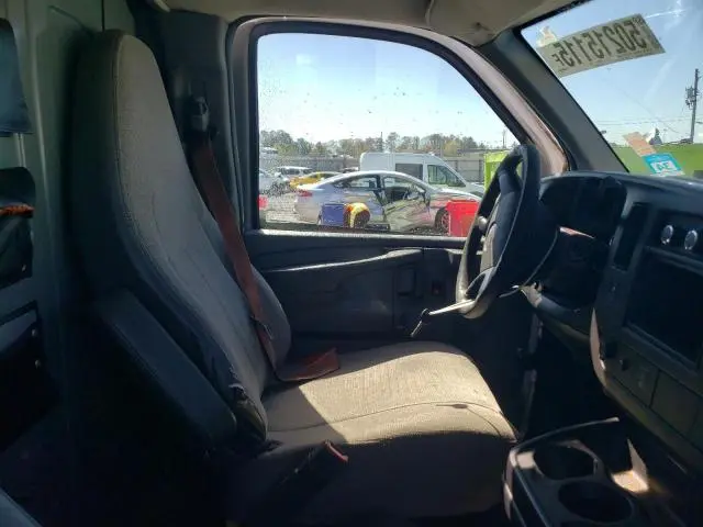 2012 GMC SAVANA G2500  