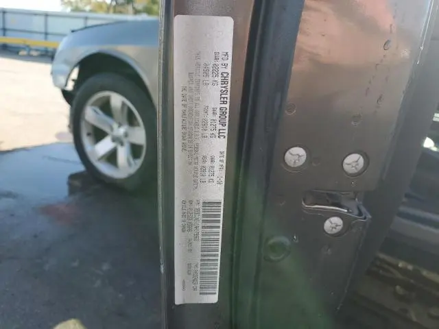 2010 DODGE CHALLENGER SE  