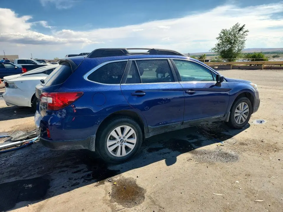 2015 SUBARU OUTBACK 2.5I PREMIUM  