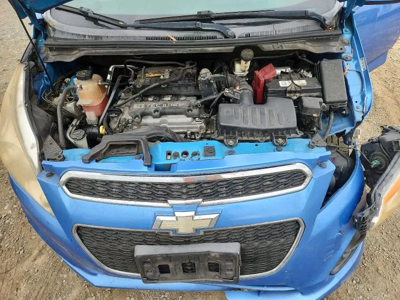 2014 CHEVROLET SPARK 1LT  