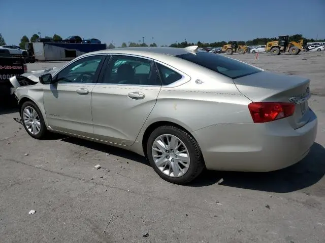2015 CHEVROLET IMPALA LS
