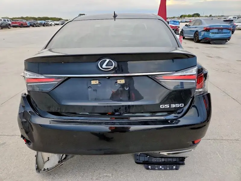 2016 LEXUS GS 350 BASE  