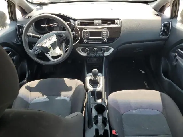 2017 KIA RIO LX  