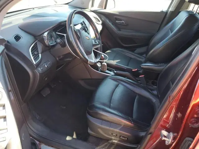 2017 CHEVROLET TRAX PREMIER  