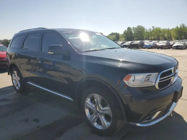 2015 DODGE DURANGO LIMITED  